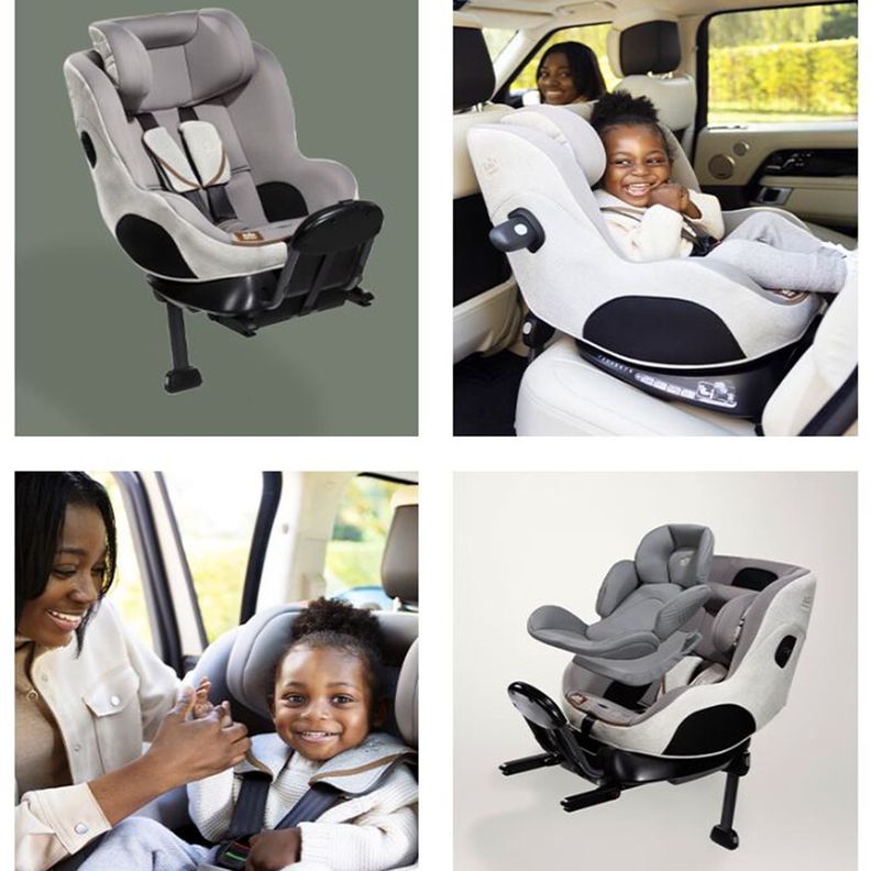 Silla de auto Convertible I-Prodigy Eclipse-5