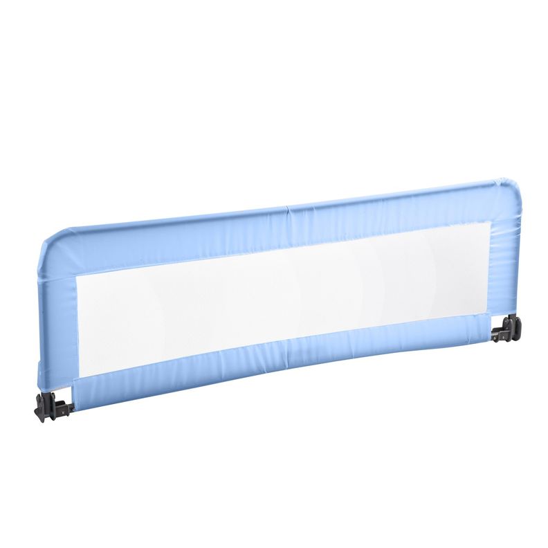 Baranda para Cama Azul-0