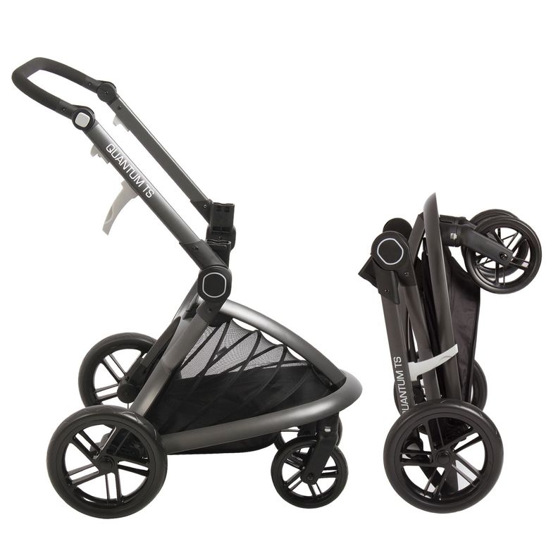 Coche Travel System Quantum Gris Bebesit-5