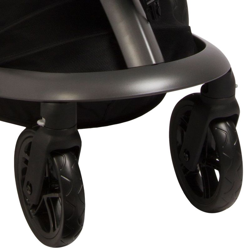 Coche Travel System Quantum Gris Bebesit-6