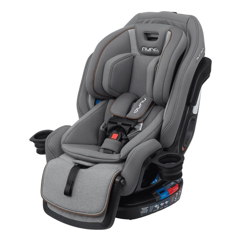 Silla Auto Convertible Nuna Exec Granite-0