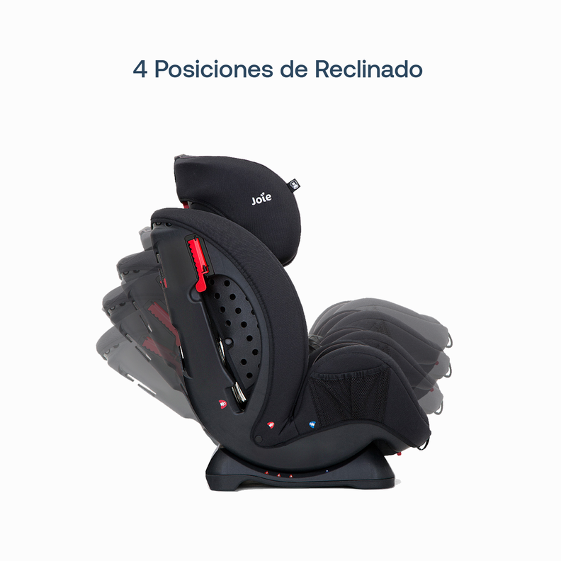 Silla de Auto Convertible Stages Coal Joie-6
