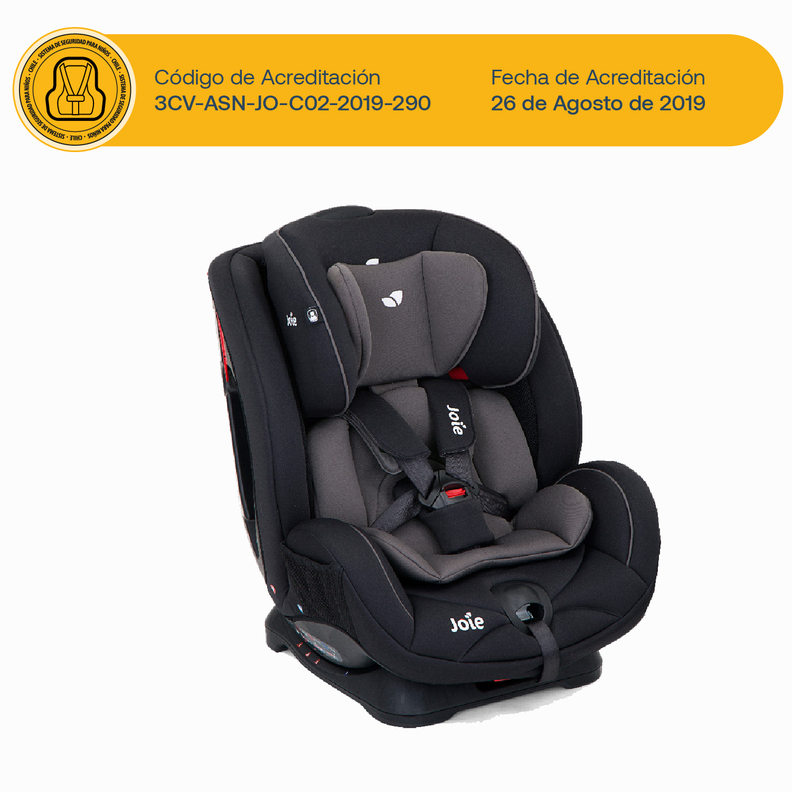 Silla de Auto Convertible Stages Coal Joie-9