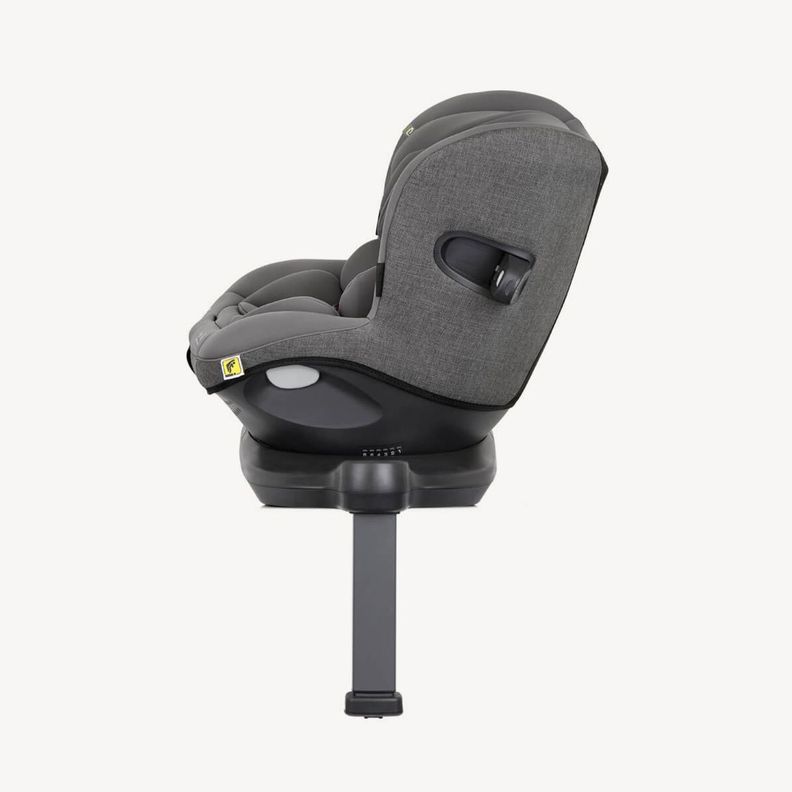 Silla de Auto Giratoria Spin 360 Shell Gray Joie-1