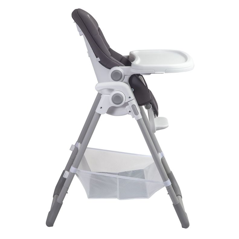 Silla de Comer Snack LX Gris Bebesit-3