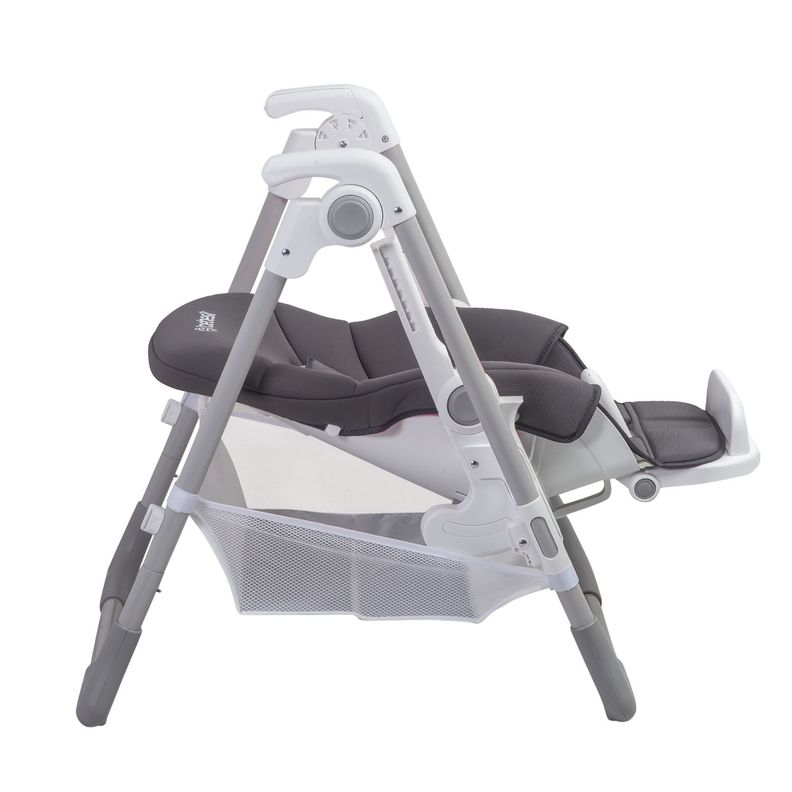 Silla de Comer Snack LX Gris Bebesit-4