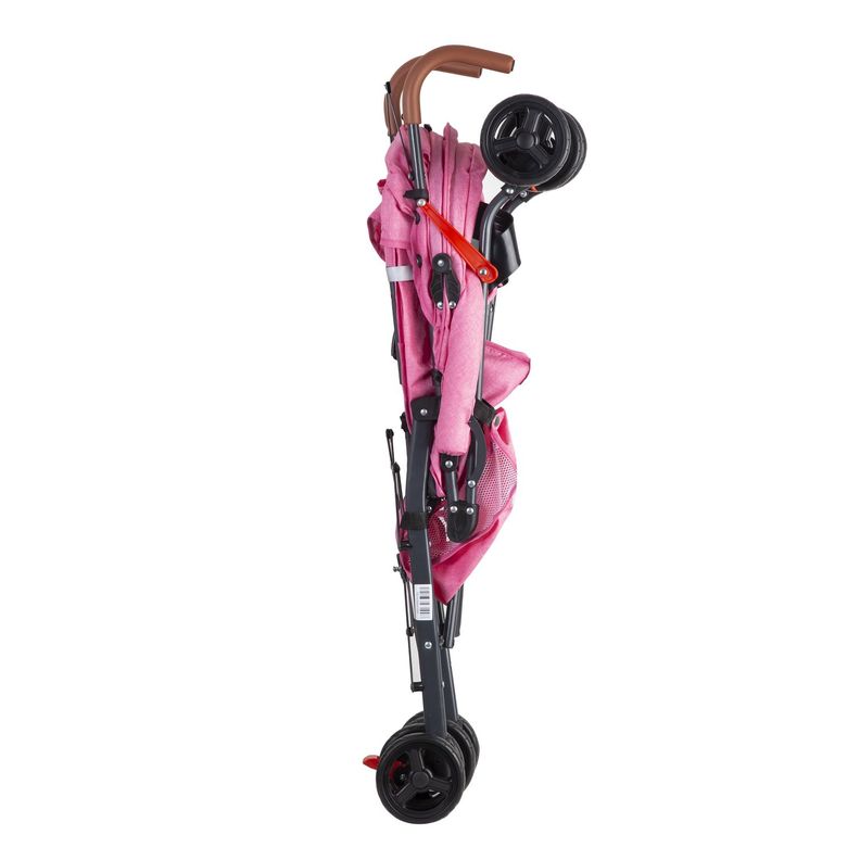 Coche Paragua 5126 Rosado-3