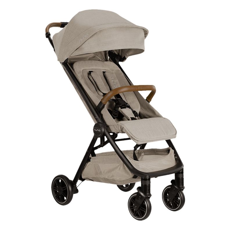 Coche de Paseo TRVL Beige Nuna-0
