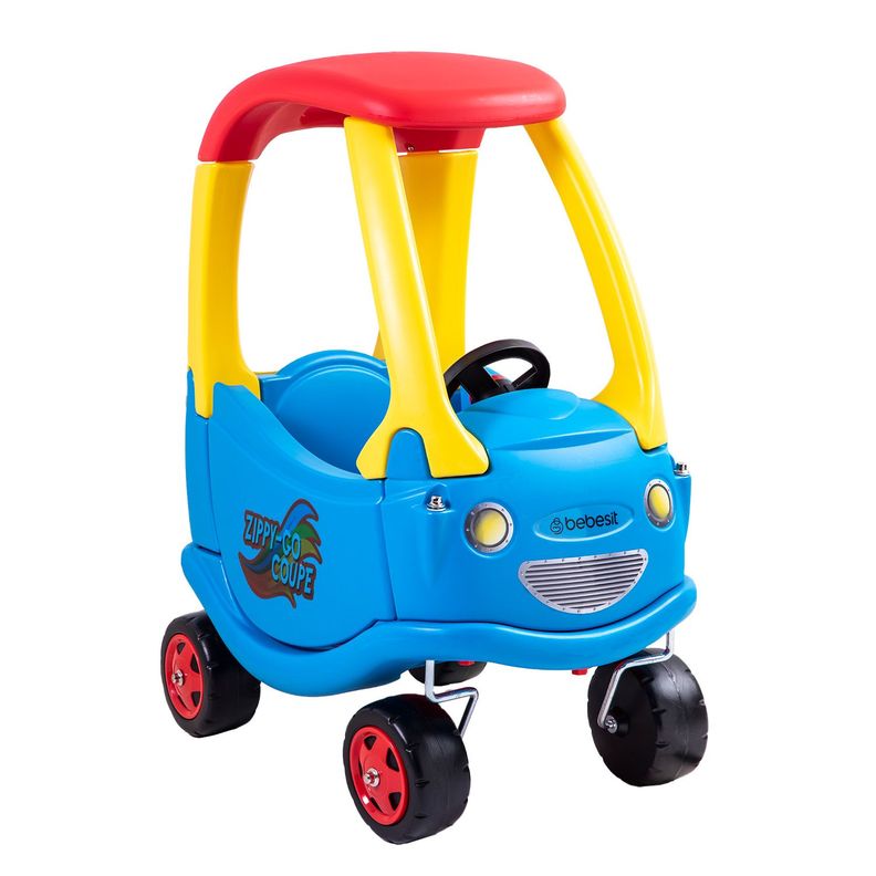 Auto Corre Pasillo Zippy Go Coupe Bebesit-0
