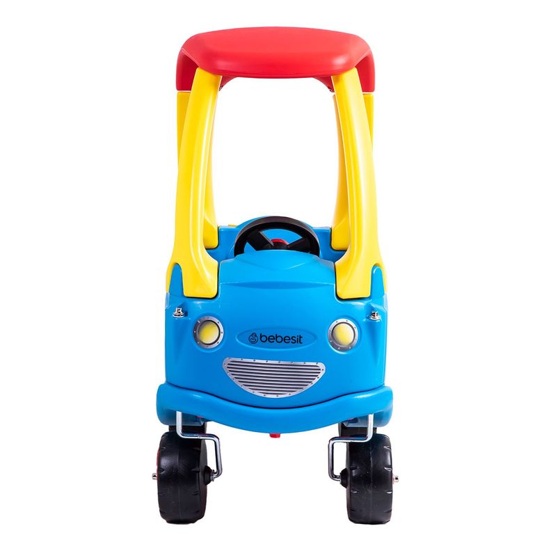Auto Corre Pasillo Zippy Go Coupe Bebesit-2