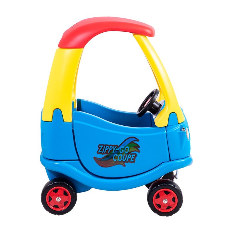 Auto Corre Pasillo Zippy Go Coupe Bebesit-1