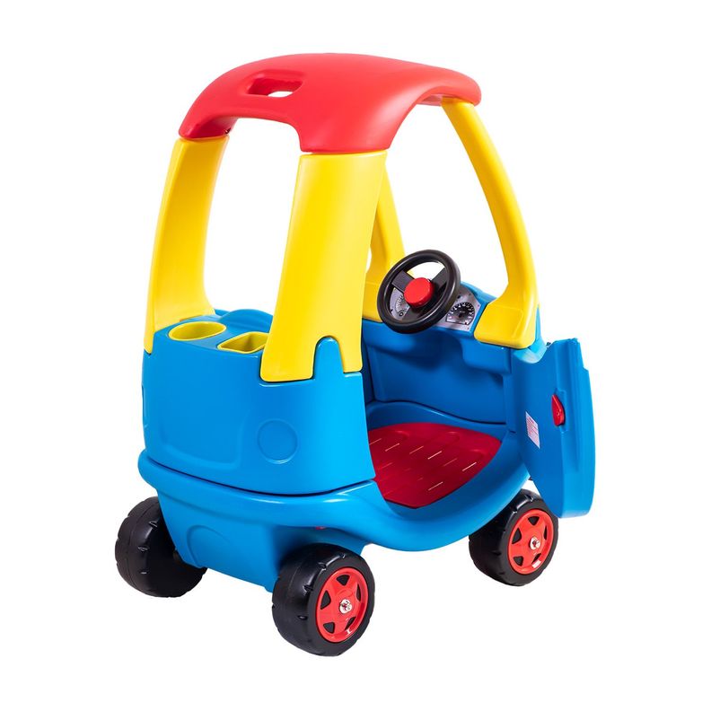 Auto Corre Pasillo Zippy Go Coupe Bebesit-3