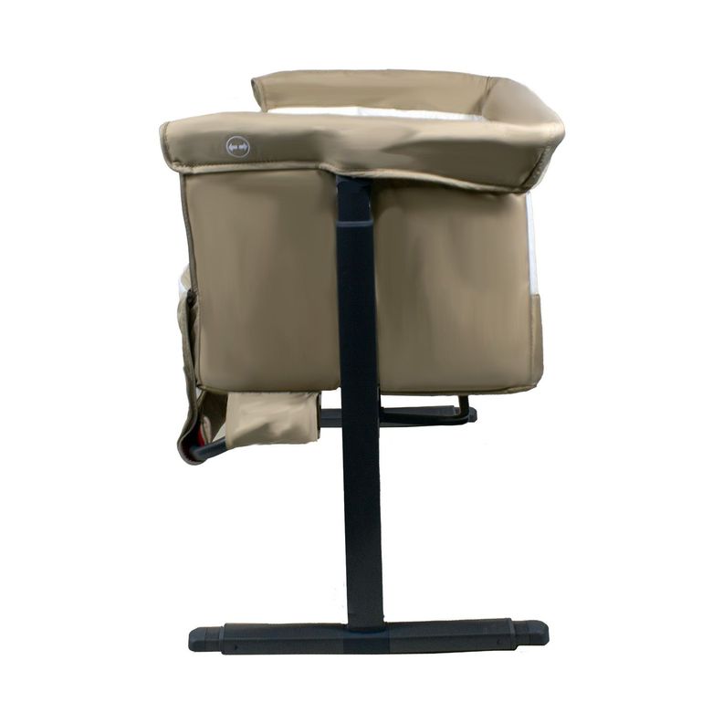 Cuna Colecho con Mosquitero MySide LX Beige Bebesit-7