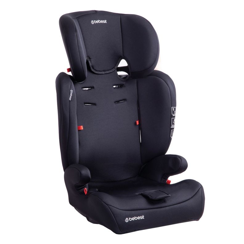 Silla de Auto Butaca Suzuka Verde Bebesit-4