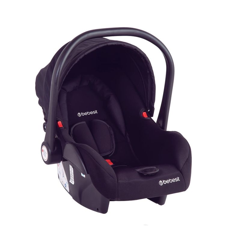 Coche Cuna Travel System Neo Negro Bebesit-7