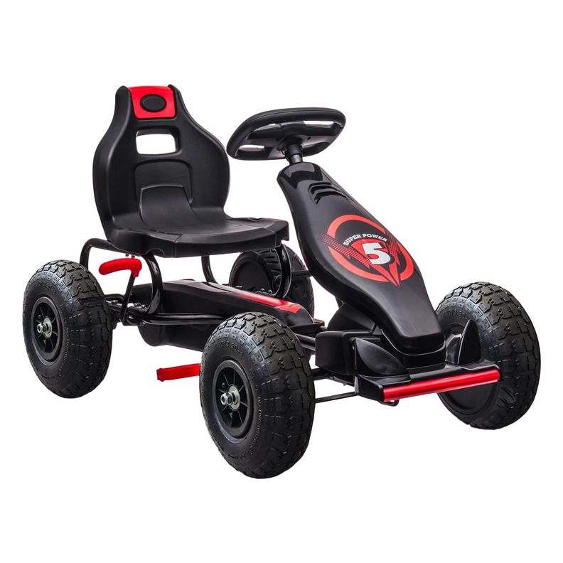 Go Kart Rally GK18 Rojo-0