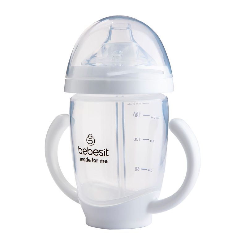 Vaso de entrenamiento Pack x 3 200ml Antiderrame 3M+-7