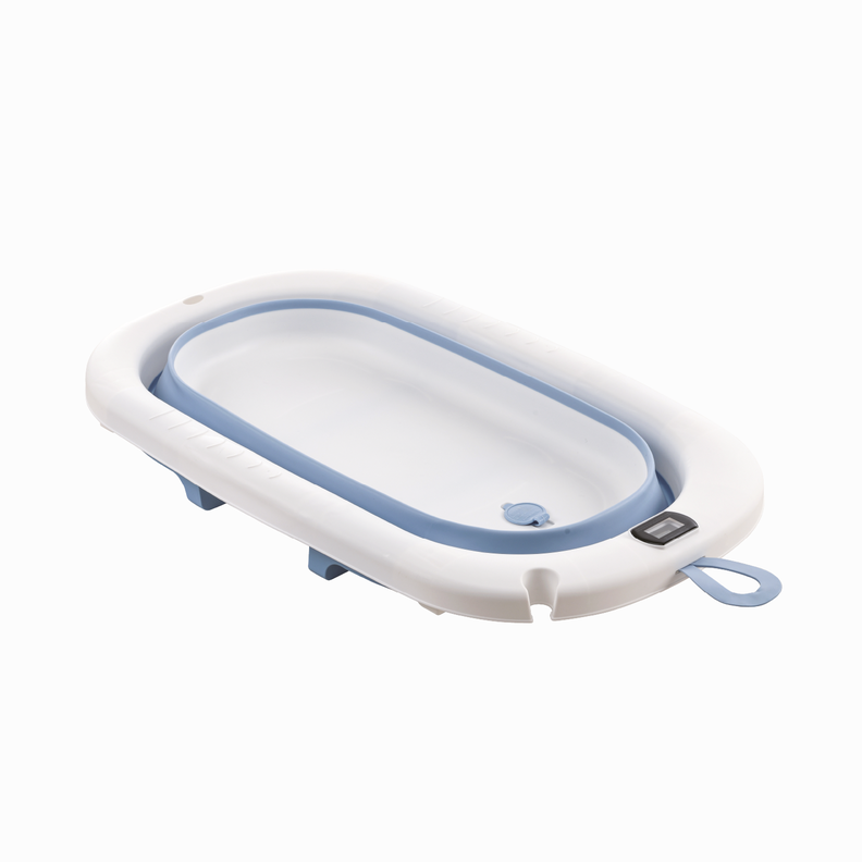 Bañera Plegable Aqua Azul Bebesit-1