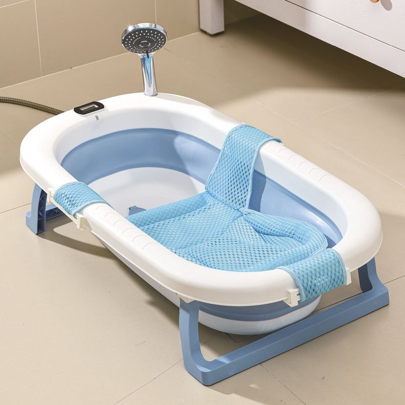 Bañera Plegable Aqua Azul Bebesit-4