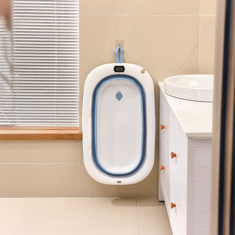 Bañera Plegable Aqua Azul Bebesit-5