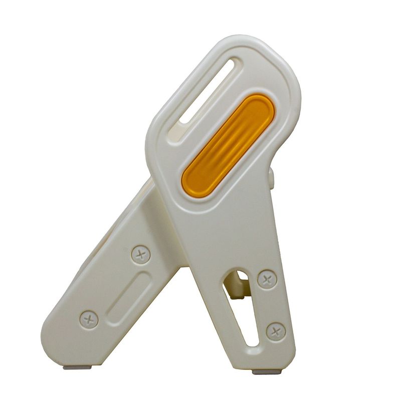 Escalera aprendizaje Luz para noche con tomaduras de seguridad-2