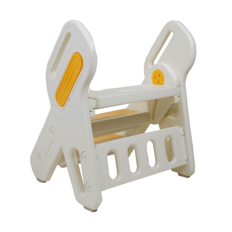 Escalera aprendizaje Luz para noche con tomaduras de seguridad-3