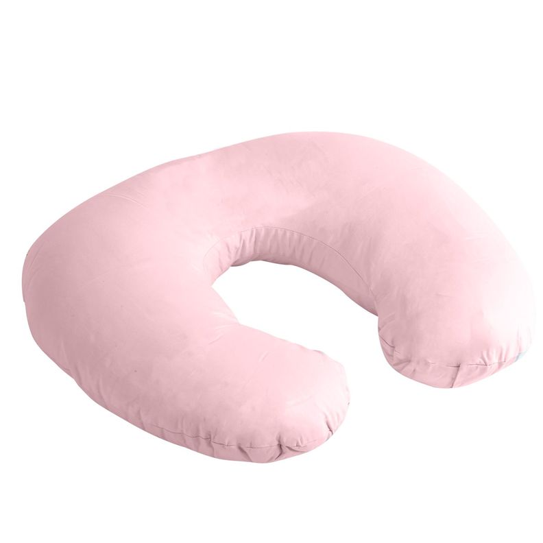 Cojin de Lactancia Rosa Bebesit-0