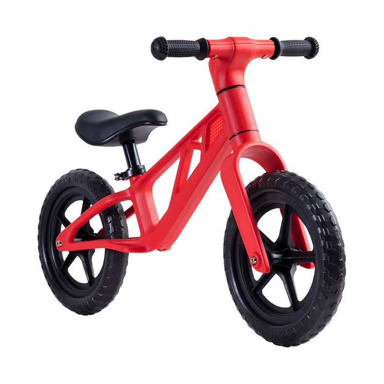 Bicicleta de Equilibrio Aprendizaje Go Roja Bebesit-0