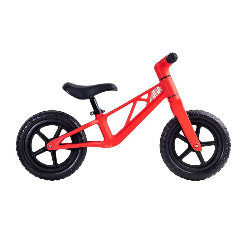 Bicicleta de Equilibrio Aprendizaje Go Roja Bebesit-1