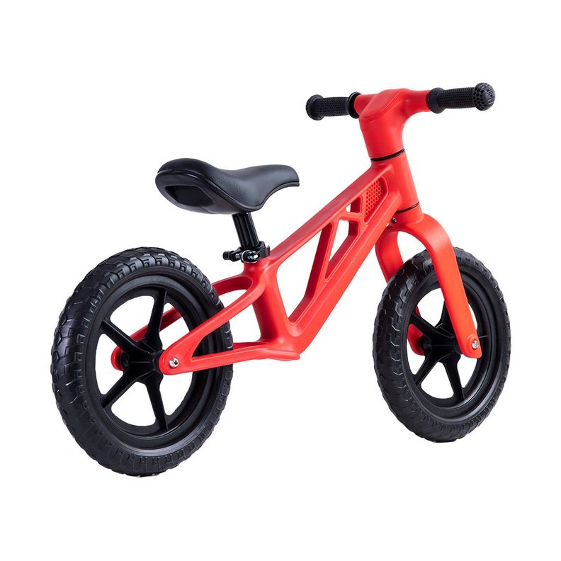Bicicleta de Equilibrio Aprendizaje Go Roja Bebesit-2