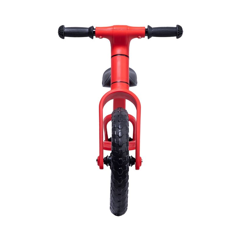 Bicicleta de Equilibrio Aprendizaje Go Roja Bebesit-3