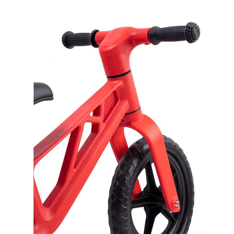 Bicicleta de Equilibrio Aprendizaje Go Roja Bebesit-4