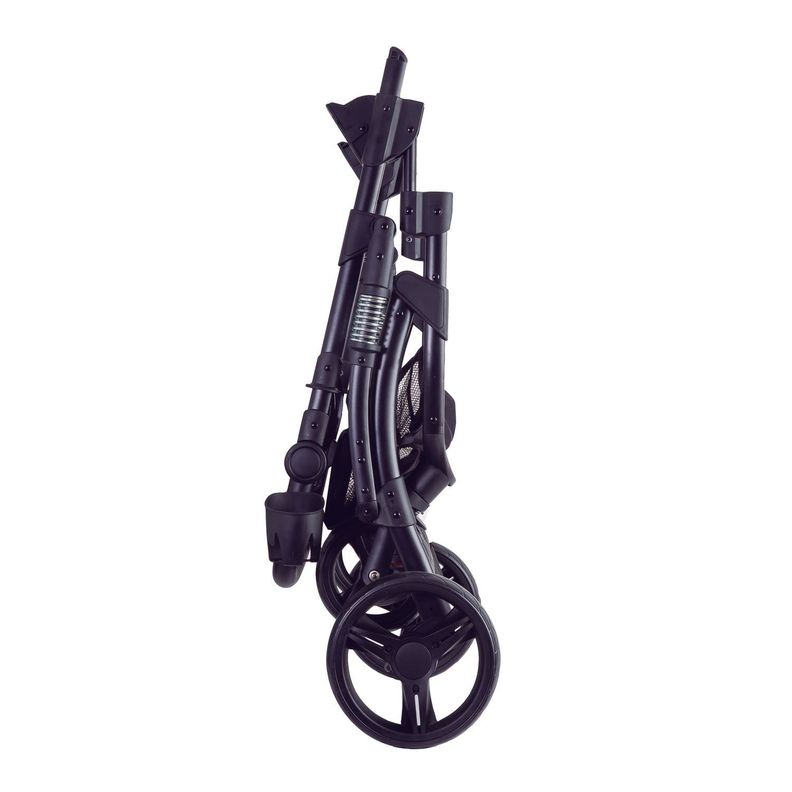 Coche Cuna Travel System Explorer LX Negro-6