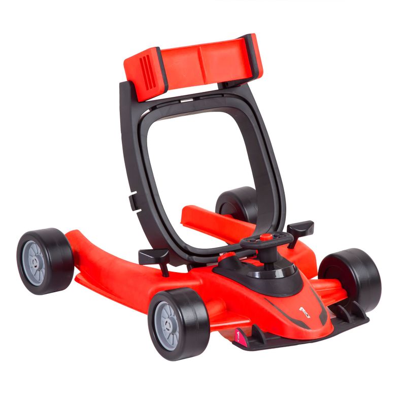 Andador Seat&Walk Red-1