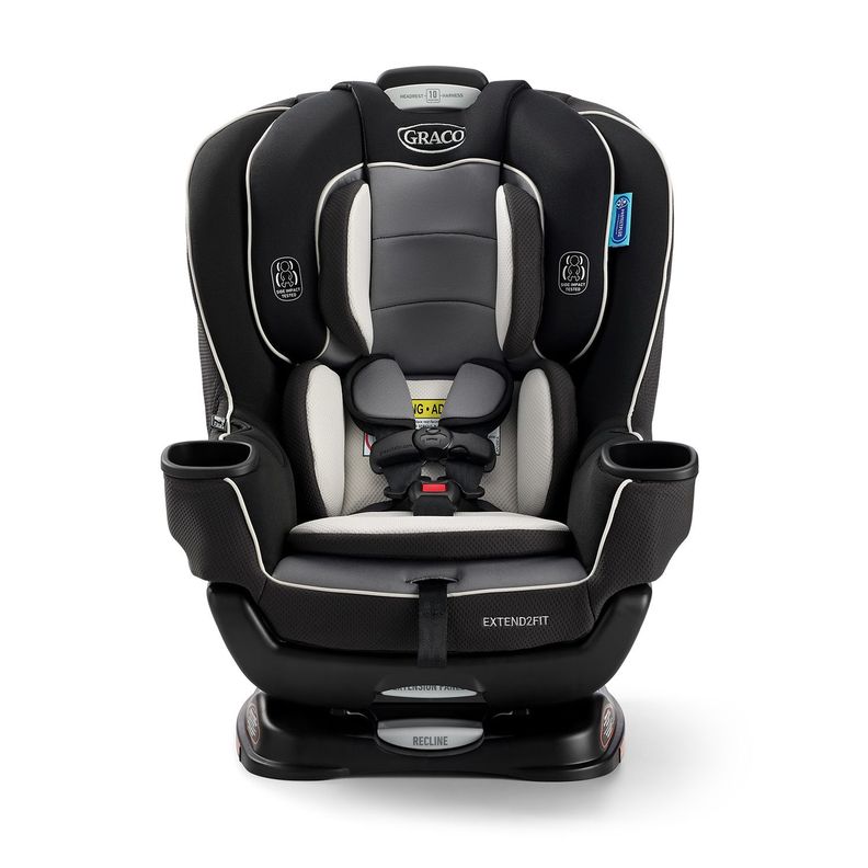 Silla de Auto Bebe Graco EXTEND2FIT Gotham-1