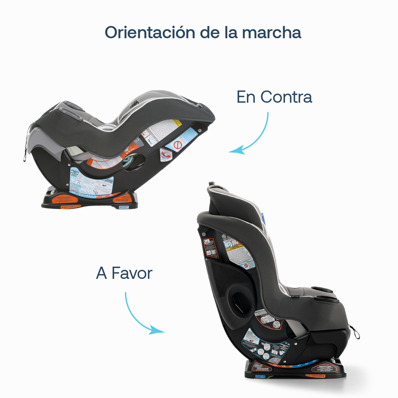 Silla de Auto Bebe Graco EXTEND2FIT Gotham-4