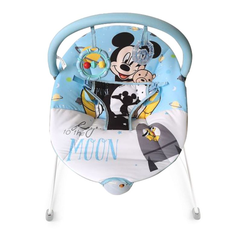 Bouncer Mecedora Disney Baby Mickey - Celeste-1