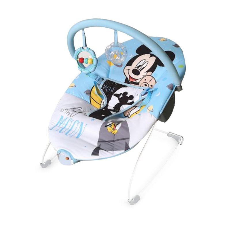 Bouncer Mecedora Disney Baby Mickey - Celeste-2