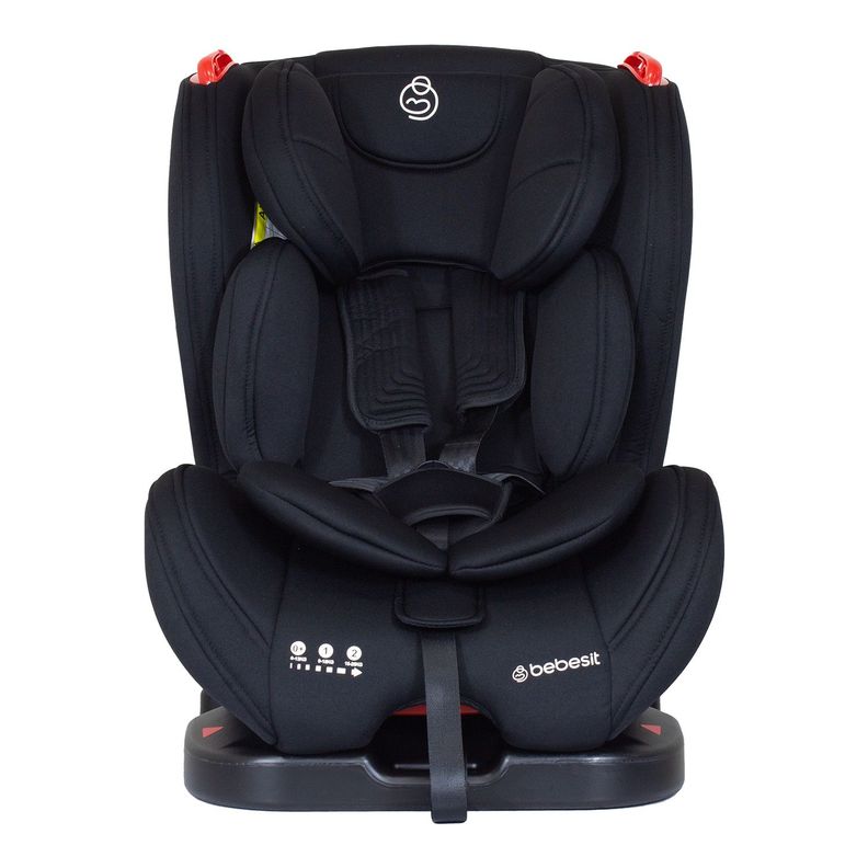 Silla de Auto Convertible Ara Next Negro-1
