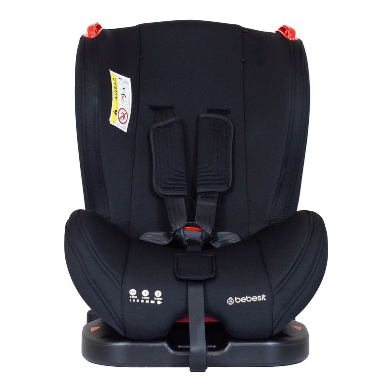 Silla de Auto Convertible Ara Next Negro-2