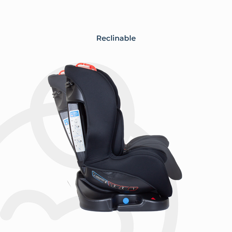 Silla de Auto Convertible Ara Next Negro-5