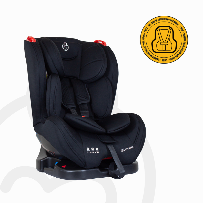 Silla de Auto Convertible Ara Next Negro-7
