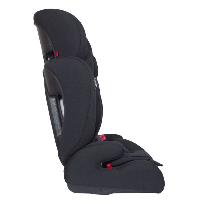 Silla de Auto Bebesit Butaca Suzuka - Negro-2