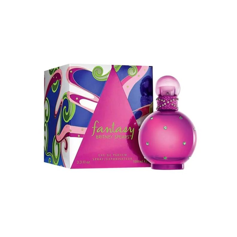 Perfume Britney Spears Fantasy EDP 100 Ml-0