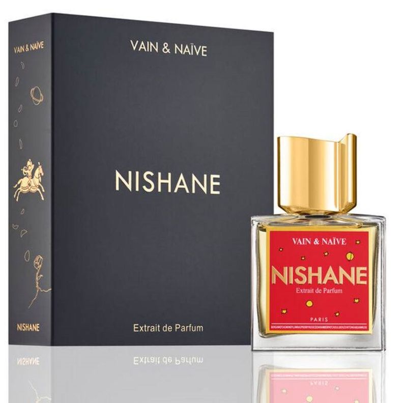 Perfume Nishane Vain & Naive Extrait de Parfum 50 Ml Unisex-0