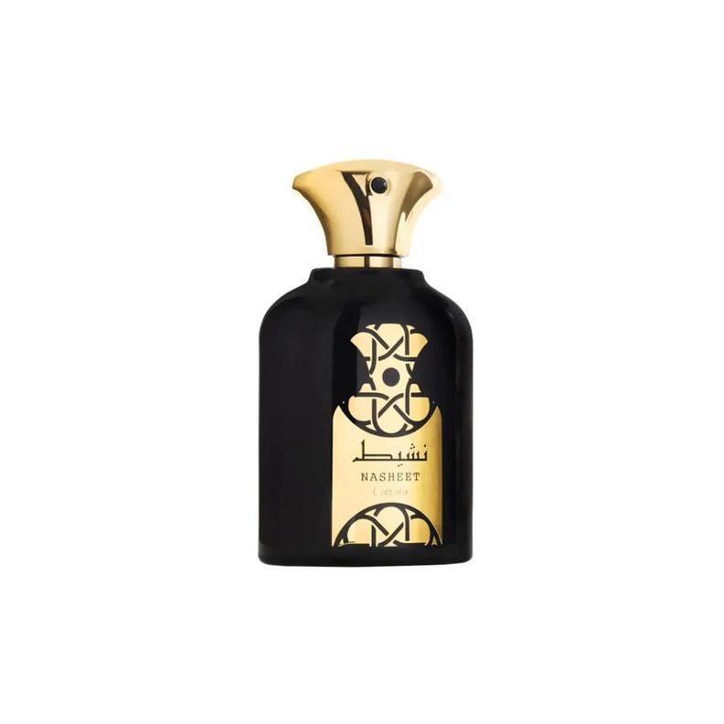 Perfume Lattafa Nasheet EDP 100 Ml Unisex -0