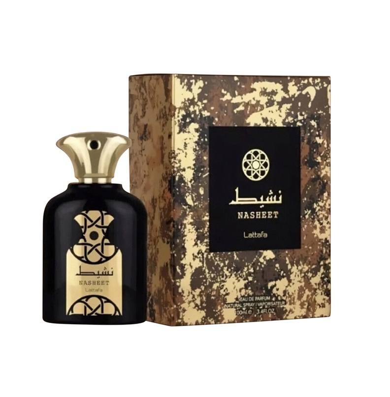 Perfume Lattafa Nasheet EDP 100 Ml Unisex -1