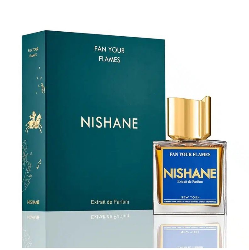 Perfume Nishane Fan Your Flames Extrait De Parfum 50 Ml Unisex-0