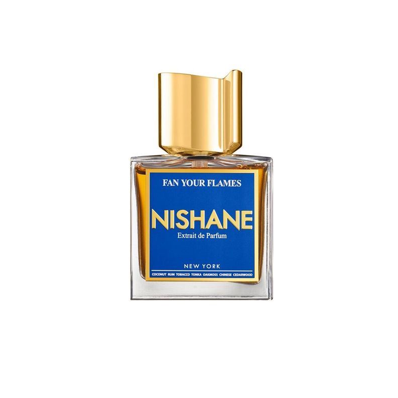 Perfume Nishane Fan Your Flames Extrait De Parfum 50 Ml Unisex-1