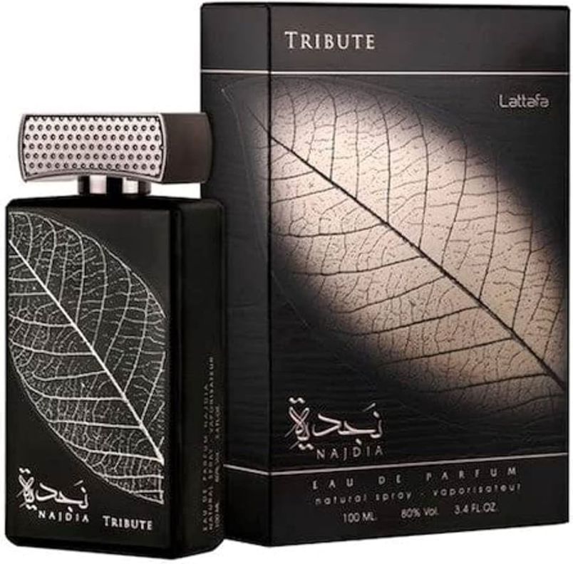 Perfume Lattafa Najdia Tribute EDP 100 Ml Unisex-0